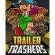 Гра Trailer Trashers для ПК (Ключ активації Steam)
