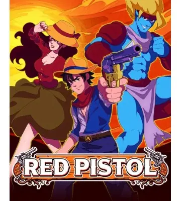 Гра Red Pistol для ПК (Ключ активації Steam)