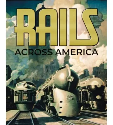 Гра Rails Across America для ПК (Ключ активації Steam)