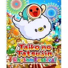 Гра Taiko no Tatsujin: Rhythm Festival для ПК (Ключ активації Steam)