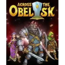 Гра Across the Obelisk для ПК (Ключ активації Steam)
