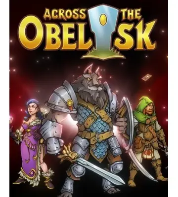 Гра Across the Obelisk для ПК (Ключ активації Steam)