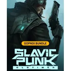 Гра SlavicPunk: Oldtimer - GOPNIK bundle для ПК (Ключ активації Steam)