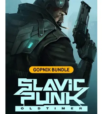 Гра SlavicPunk: Oldtimer - GOPNIK bundle для ПК (Ключ активації Steam)