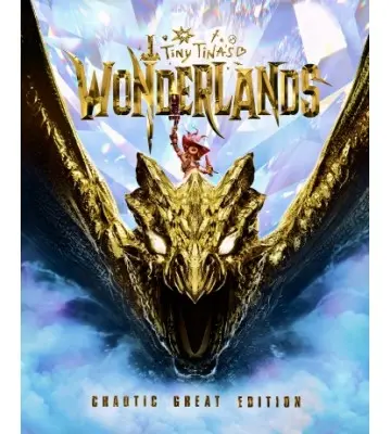 Гра Tiny Tina's Wonderlands: Chaotic Great Edition для ПК (Ключ активації Steam)