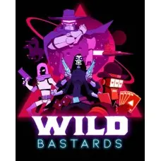 Игра Wild Bastards для ПК (Ключ активации Steam)
