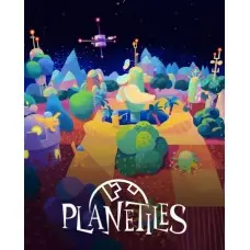 Гра Planetiles для ПК (Ключ активації Steam)
