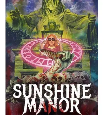 Гра Sunshine Manor для ПК (Ключ активації Steam)