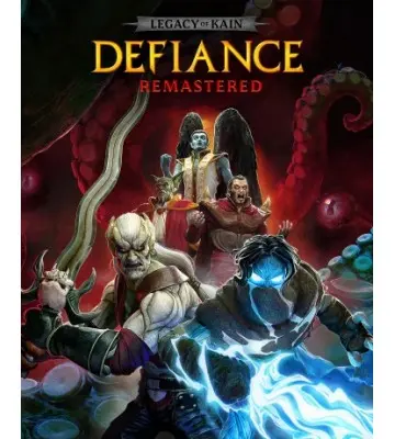 Гра Legacy of Kain: Defiance Remastered  для ПК (Ключ активації Steam)