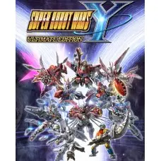 Игра SUPER ROBOT WARS Y Ultimate Edition для ПК (Ключ активации Steam)