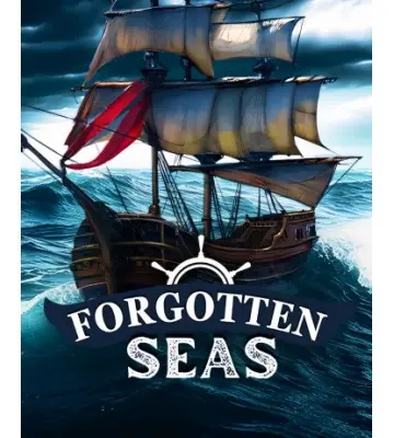 Гра Forgotten Seas для ПК (Ключ активації Steam)