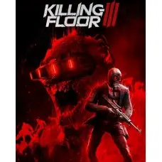 Гра Killing Floor 3 для ПК (Ключ активації Steam)