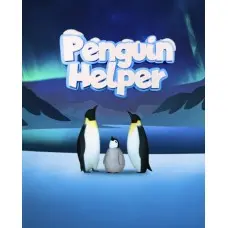 Игра Penguin Helper для ПК (Ключ активации Steam)