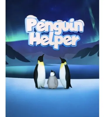 Гра Penguin Helper для ПК (Ключ активації Steam)