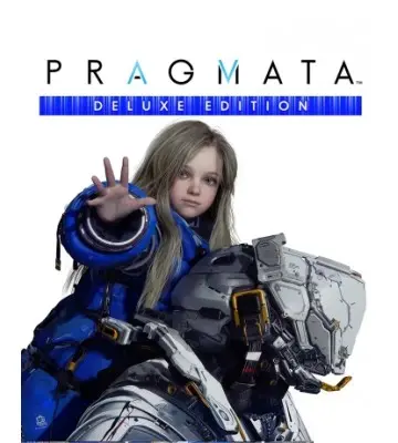 Игра PRAGMATA Deluxe Edition для ПК (Ключ активации Steam)