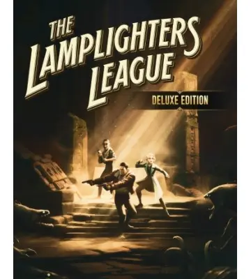 Игра The Lamplighters League - Deluxe Edition для ПК (Ключ активации Steam)