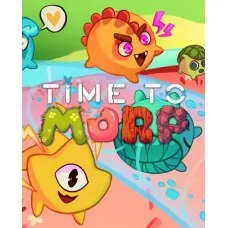 Игра Time to Morp для ПК (Ключ активации Steam)