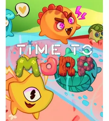 Гра Time to Morp для ПК (Ключ активації Steam)
