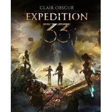 Игра Clair Obscur: Expedition 33 для ПК (Ключ активации Steam)