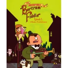 Игра Adventures of Bertram Fiddle 2: A Bleaker Predicklement для ПК (Ключ активации Steam)