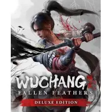 Игра WUCHANG: Fallen Feathers Deluxe Edition для ПК (Ключ активации Steam)
