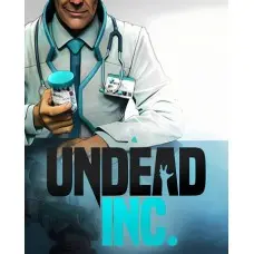 Игра Undead Inc. для ПК (Ключ активации Steam)
