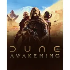 Игра Dune: Awakening для ПК (Ключ активации Steam)