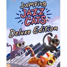 Игра Jumping Jazz Cats - Deluxe Edition для ПК (Ключ активации Steam)