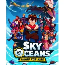 Игра Sky Oceans: Wings for Hire для ПК (Ключ активации Steam)