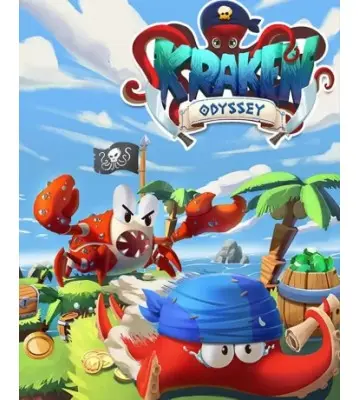 Гра Kraken Odyssey для ПК (Ключ активації Steam)