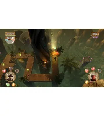 Гра Hamilton's Great Adventure для ПК (Ключ активації Steam)