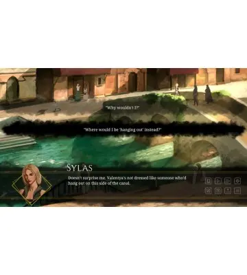 Гра Sigh of the Abyss для ПК (Ключ активації Steam)