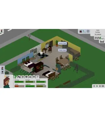 Игра Tiny Life для ПК (Ключ активации Steam)