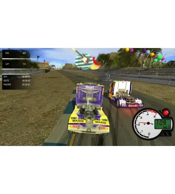 Игра World Truck Racing для ПК (Ключ активации Steam)