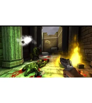 Игра Turok 2: Seeds of Evil для ПК (Ключ активации Steam)