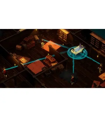 Игра Frigato: Shadows of the Caribbean для ПК (Ключ активации Steam)