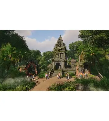 Доповнення Planet Zoo: Tropical Pack для ПК (Ключ активації Steam)