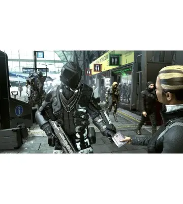 Игра Deus Ex: Mankind Divided  для ПК (Ключ активации Steam)