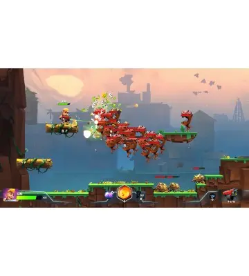 Игра Autogun Heroes: Supercharged для ПК (Ключ активации Steam)