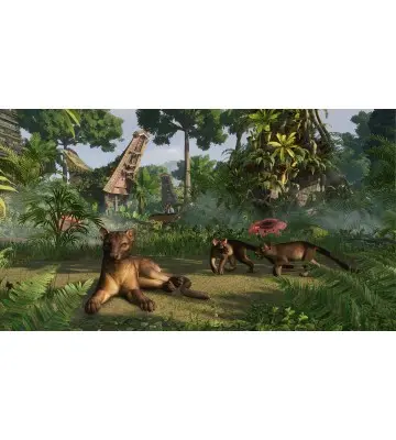 Доповнення Planet Zoo: Tropical Pack для ПК (Ключ активації Steam)