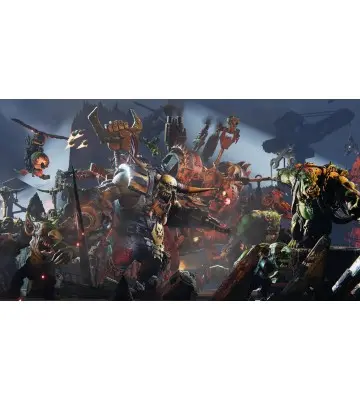 Доповнення Warhammer 40,000: Battlesector - Orks для ПК (Ключ активації Steam)