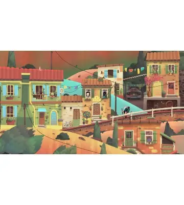 Игра Old Man's Journey для ПК (Ключ активации Steam)