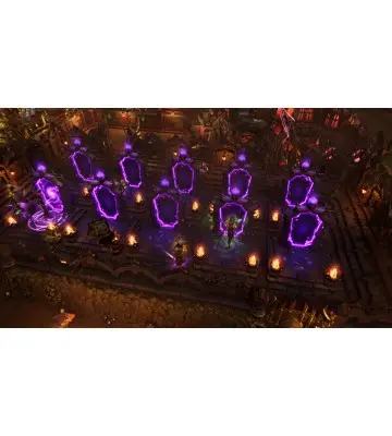 Дополнение Dungeons 4 - Double Trouble для ПК (Ключ активации Steam)