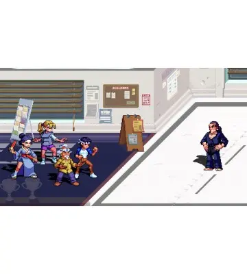 Игра The Karate Kid: Street Rumble для ПК (Ключ активации Steam)