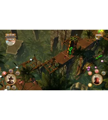 Гра Hamilton's Great Adventure для ПК (Ключ активації Steam)