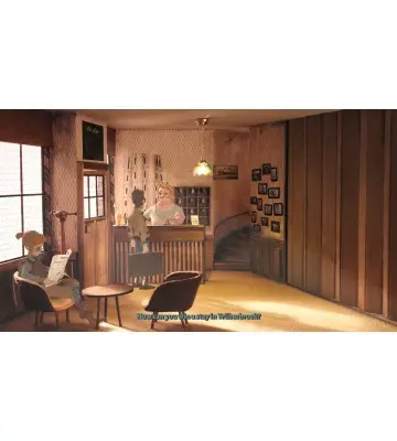 Игра Truberbrook для ПК (Ключ активации Steam)
