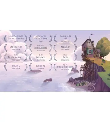 Игра Old Man's Journey для ПК (Ключ активации Steam)