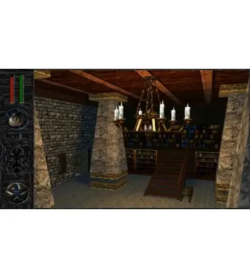 Гра Malevolence для ПК (Ключ активації Steam)