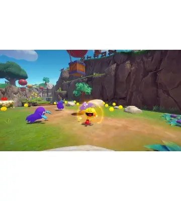 Игра PAC-MAN WORLD 2 Re-PAC Deluxe Edition для ПК (Ключ активации Steam)