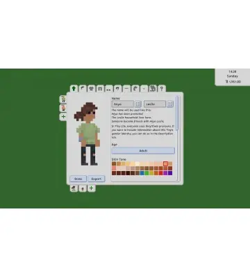 Игра Tiny Life для ПК (Ключ активации Steam)